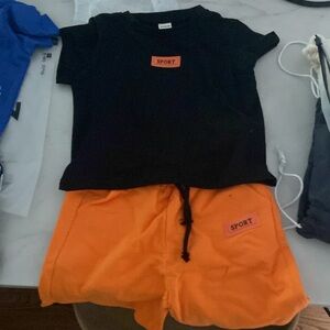assorted 2Y boys outfits